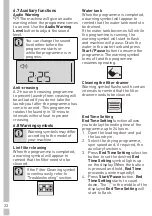 Preview for 22 page of Grundig GTN 38250 MGC User Instructions