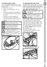 Preview for 27 page of Grundig GTN 38250 MGC User Instructions