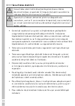 Preview for 38 page of Grundig GTN 38250 MGC User Instructions