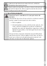 Preview for 39 page of Grundig GTN 38250 MGC User Instructions