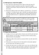 Preview for 42 page of Grundig GTN 38250 MGC User Instructions