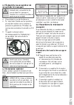 Preview for 47 page of Grundig GTN 38250 MGC User Instructions