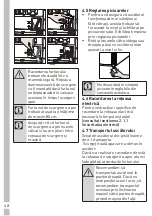 Preview for 48 page of Grundig GTN 38250 MGC User Instructions