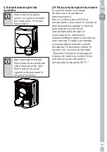 Preview for 49 page of Grundig GTN 38250 MGC User Instructions