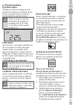 Preview for 57 page of Grundig GTN 38250 MGC User Instructions