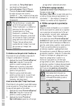 Preview for 58 page of Grundig GTN 38250 MGC User Instructions