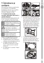 Preview for 61 page of Grundig GTN 38250 MGC User Instructions