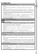 Preview for 65 page of Grundig GTN 38250 MGC User Instructions