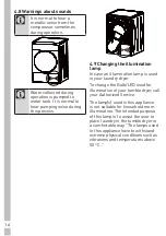 Preview for 16 page of Grundig GTN 38267 GC User Manual