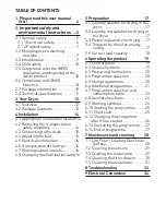 Preview for 3 page of Grundig GTN 39250 GCW User Instructions