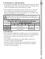 Preview for 9 page of Grundig GTN 39250 GCW User Instructions