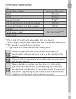 Предварительный просмотр 11 страницы Grundig GTN 39250 GCW User Instructions