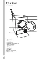 Предварительный просмотр 12 страницы Grundig GTN 39250 GCW User Instructions