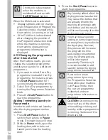 Preview for 26 page of Grundig GTN 39250 GCW User Instructions