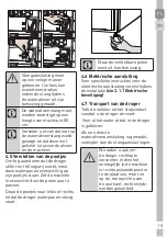 Предварительный просмотр 15 страницы Grundig GTN 48250 GC User Instructions