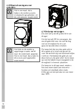 Предварительный просмотр 16 страницы Grundig GTN 48250 GC User Instructions