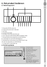 Предварительный просмотр 19 страницы Grundig GTN 48250 GC User Instructions