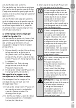 Предварительный просмотр 29 страницы Grundig GTN 48250 GC User Instructions