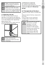 Предварительный просмотр 51 страницы Grundig GTN 48250 GC User Instructions