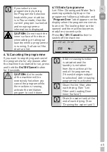 Предварительный просмотр 65 страницы Grundig GTN 48250 GC User Instructions