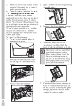 Предварительный просмотр 68 страницы Grundig GTN 48250 GC User Instructions