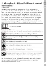 Preview for 3 page of Grundig GTN 482617 GCH User Instructions