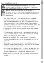 Preview for 5 page of Grundig GTN 482617 GCH User Instructions