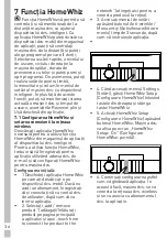 Preview for 36 page of Grundig GTN 482617 GCH User Instructions