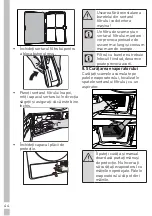 Preview for 44 page of Grundig GTN 482617 GCH User Instructions