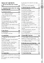 Preview for 49 page of Grundig GTN 482617 GCH User Instructions