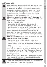 Preview for 53 page of Grundig GTN 482617 GCH User Instructions