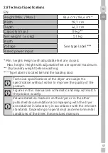 Preview for 57 page of Grundig GTN 482617 GCH User Instructions