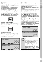 Preview for 73 page of Grundig GTN 482617 GCH User Instructions