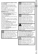 Preview for 75 page of Grundig GTN 482617 GCH User Instructions