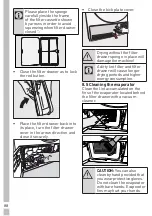 Preview for 88 page of Grundig GTN 482617 GCH User Instructions