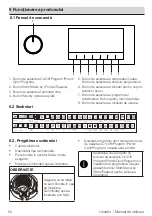 Предварительный просмотр 54 страницы Grundig GTP 5823 GN User Manual