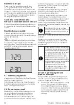 Предварительный просмотр 58 страницы Grundig GTP 5823 GN User Manual