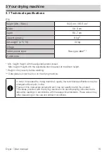 Preview for 15 page of Grundig GTP 5923 BN User Manual