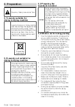 Preview for 19 page of Grundig GTP 5923 BN User Manual