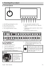 Preview for 21 page of Grundig GTP 5923 BN User Manual