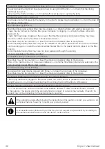 Preview for 32 page of Grundig GTP 5923 BN User Manual