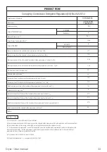 Preview for 33 page of Grundig GTP 5923 BN User Manual