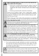 Preview for 46 page of Grundig GTS 38271GC User Manual