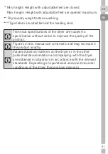 Preview for 51 page of Grundig GTS 38271GC User Manual