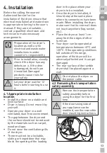 Preview for 53 page of Grundig GTS 38271GC User Manual