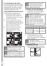 Preview for 54 page of Grundig GTS 38271GC User Manual