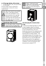 Preview for 55 page of Grundig GTS 38271GC User Manual