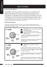 Preview for 3 page of Grundig GU15WDPCX Instruction Manual