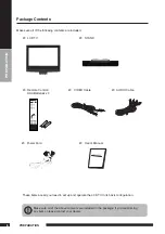 Preview for 7 page of Grundig GU15WDPCX Instruction Manual