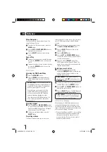 Preview for 10 page of Grundig GUADAB08IP User Manual